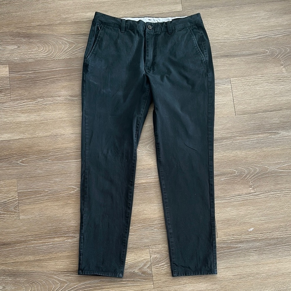 Bonobos dark blue Chinos Versatile Slim taper